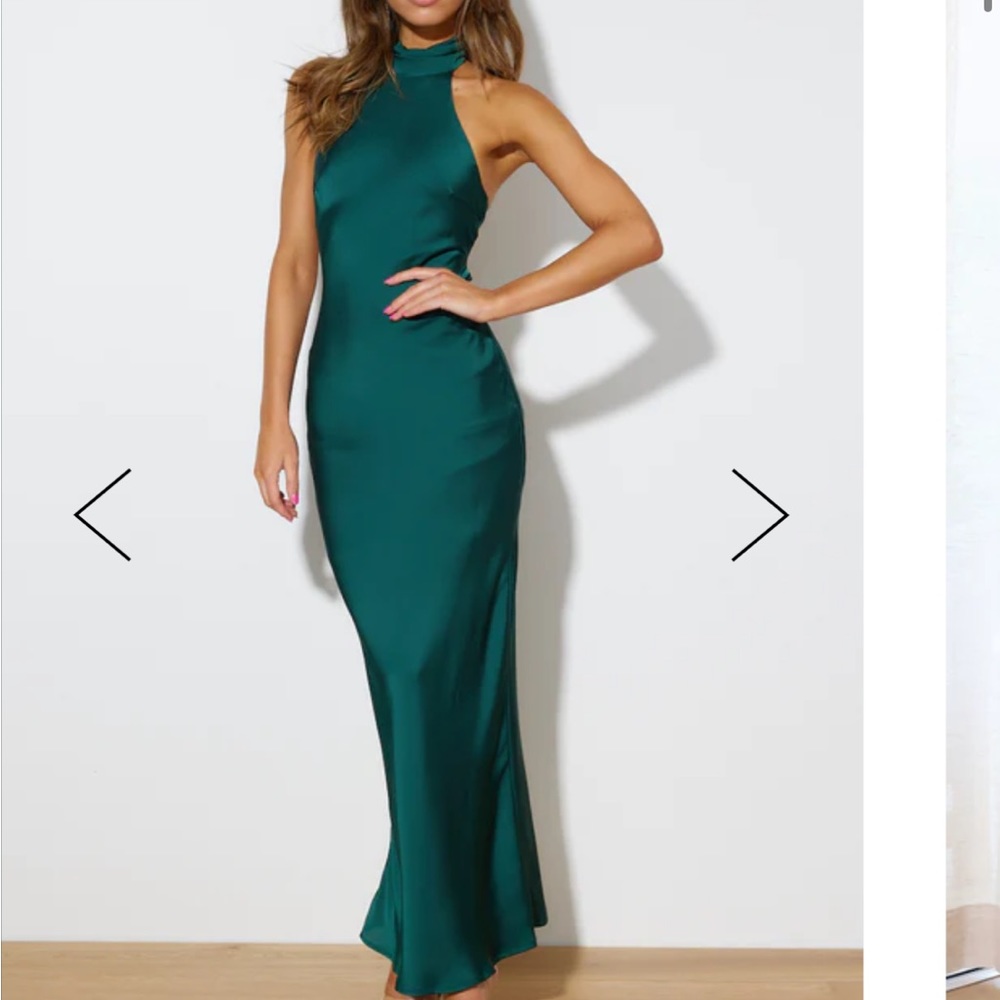 Hello Molly Say I do Dress